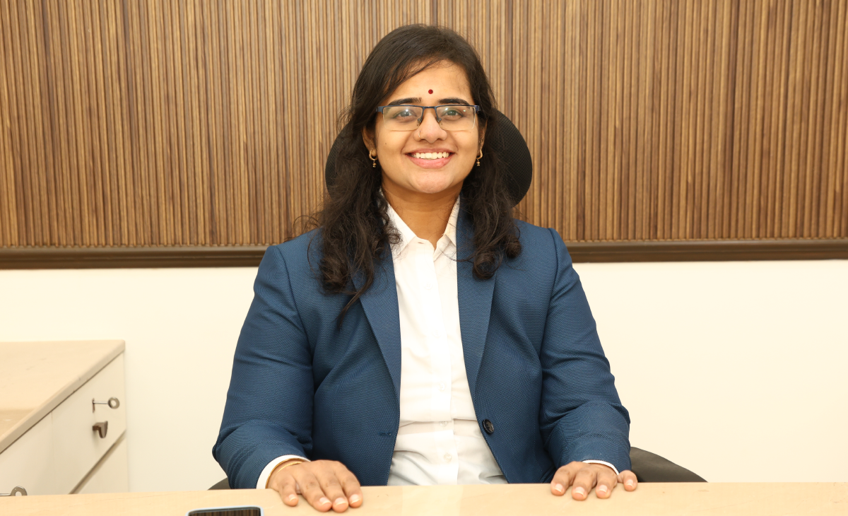Sanjana Seetharaman Iyer, Clinical Psychologist