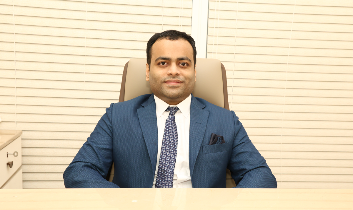 Dr. Seetharaman Iyer, Chief Consultant Psychiatrist